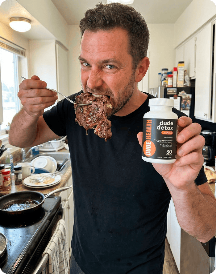 Dude Detox product image