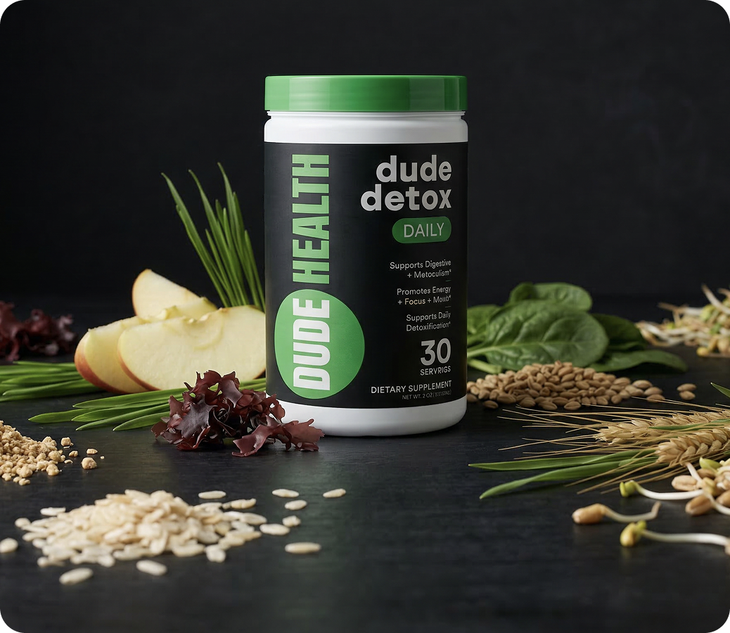 Dude Detox Daily product